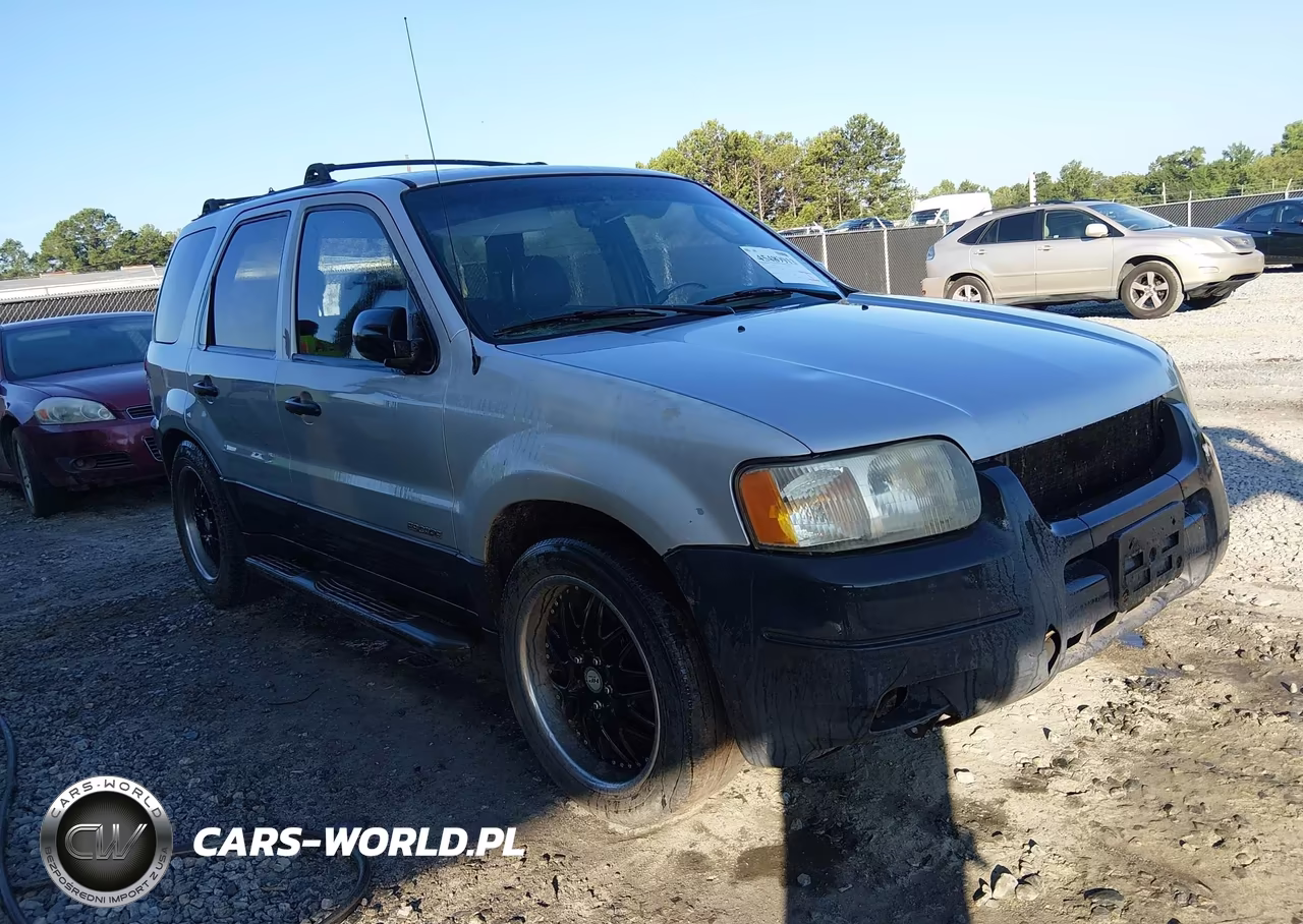 2002 Ford Escape Xls