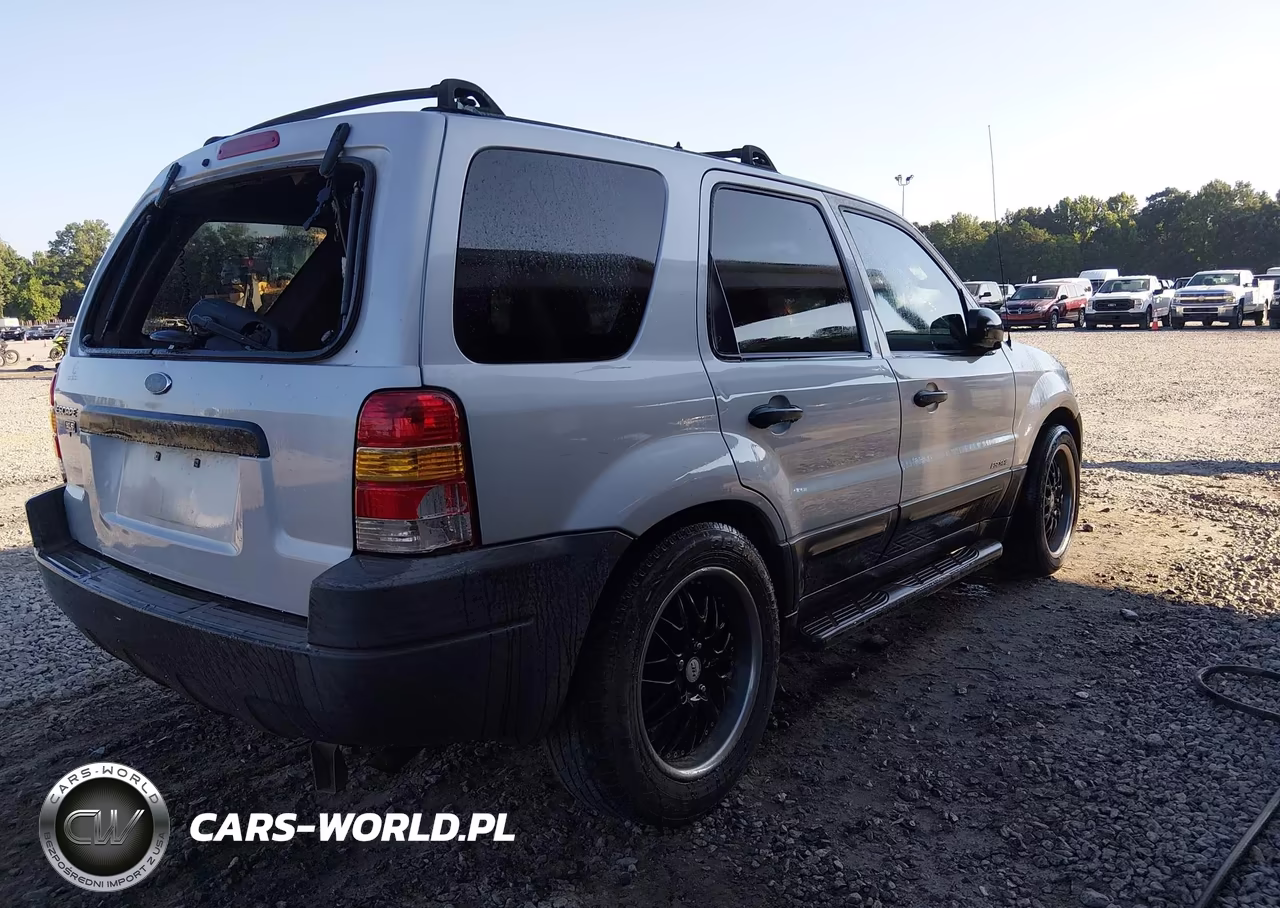 2002 Ford Escape Xls VIN:1FMCU01B02KC30917 - 4