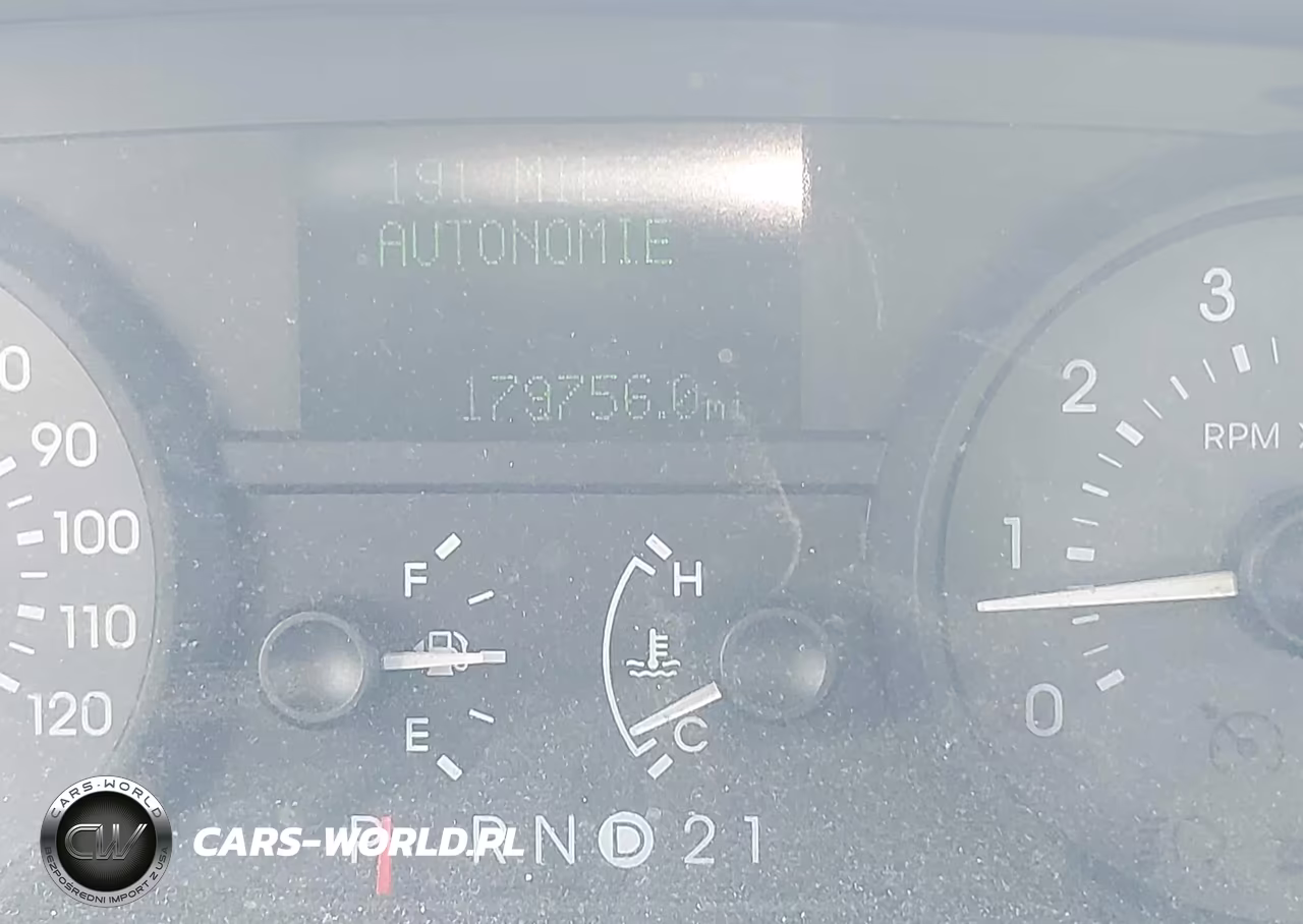 2007 Mercury Grand Marquis Ls VIN:2MEFM75V67X615027 - 7
