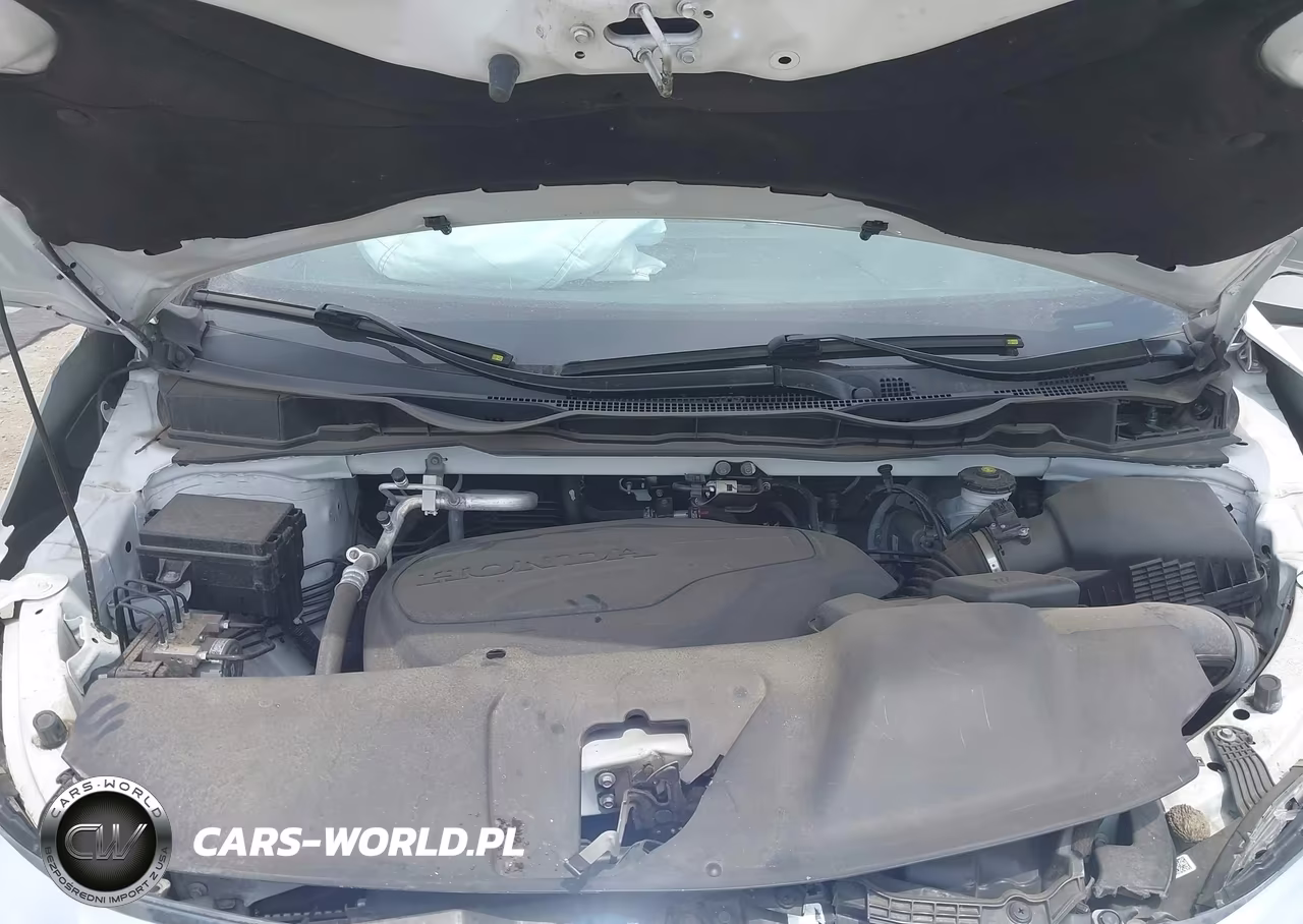 2022 Honda Odyssey Elite VIN:5FNRL6H94NB049098 - 10
