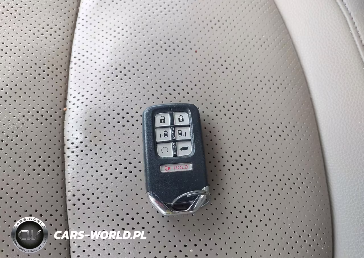 2022 Honda Odyssey Elite VIN:5FNRL6H94NB049098 - 11
