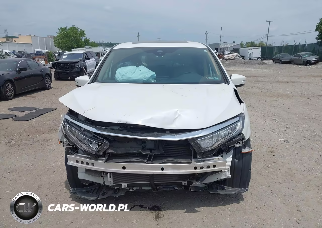 2022 Honda Odyssey Elite VIN:5FNRL6H94NB049098 - 12