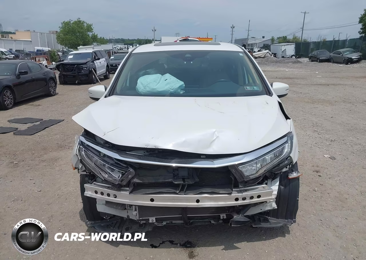 2022 Honda Odyssey Elite VIN:5FNRL6H94NB049098 - 6
