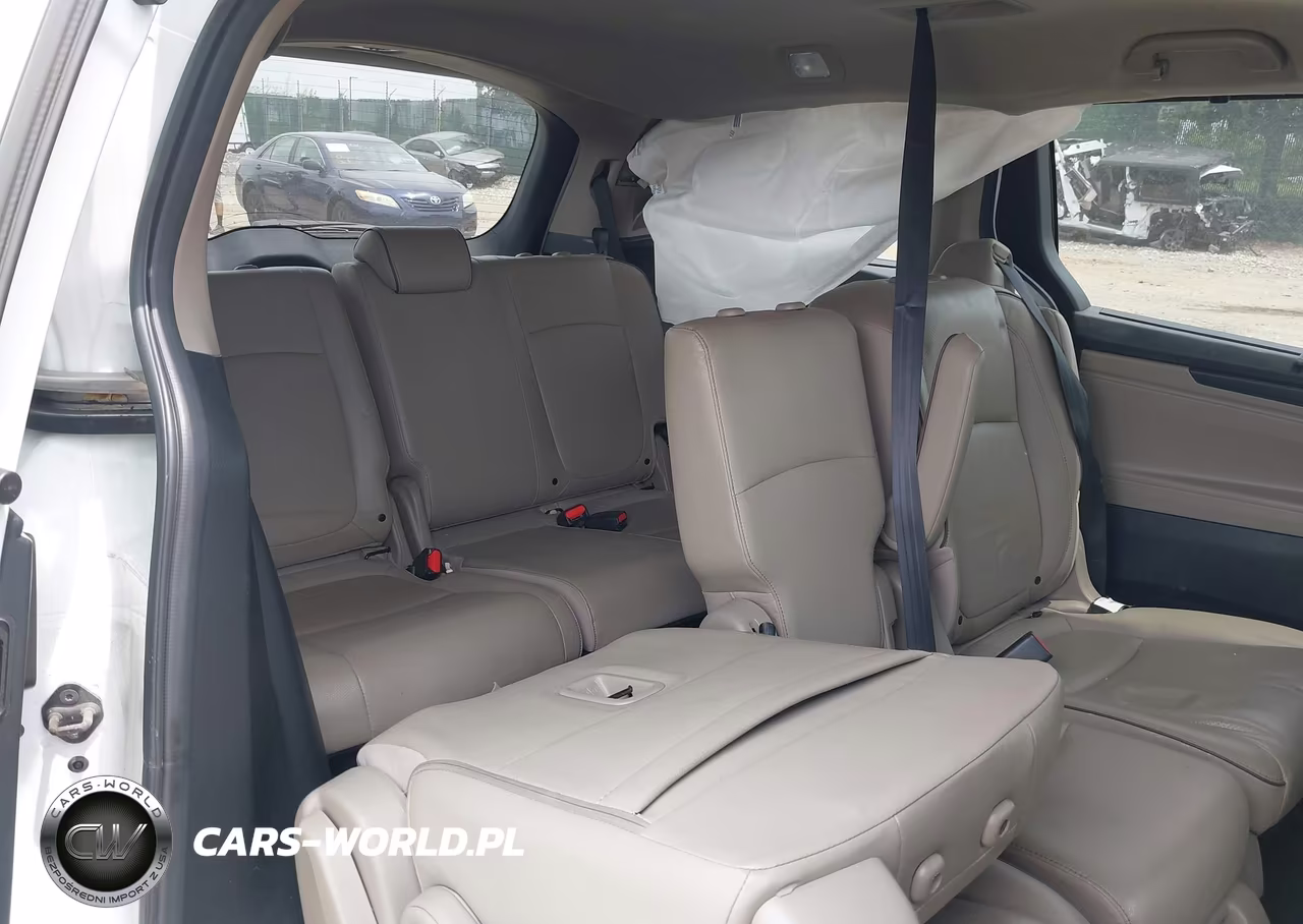 2022 Honda Odyssey Elite VIN:5FNRL6H94NB049098 - 8