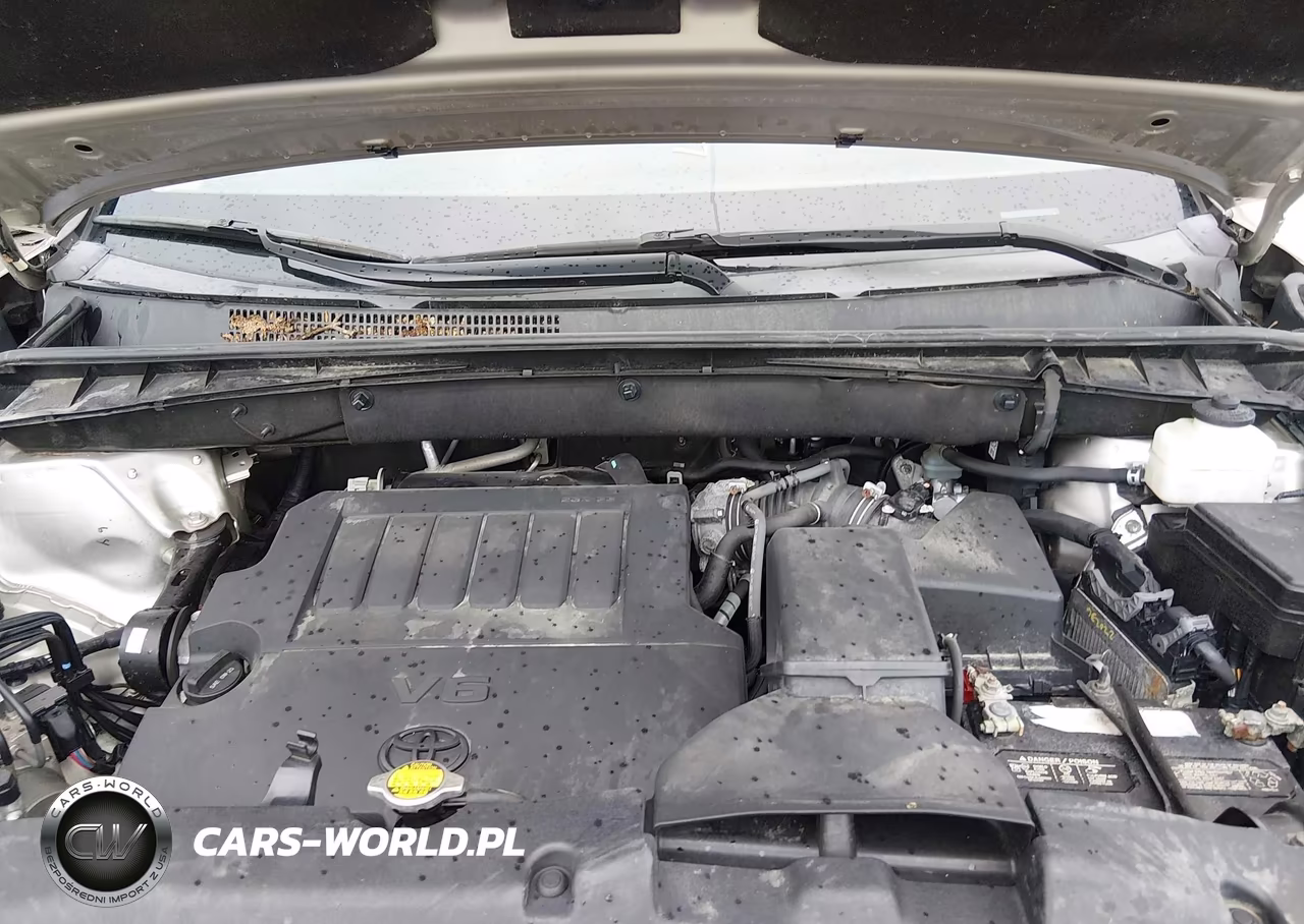 2014 Toyota Highlander Limited V6 VIN:5TDDKRFH9ES035489 - 10