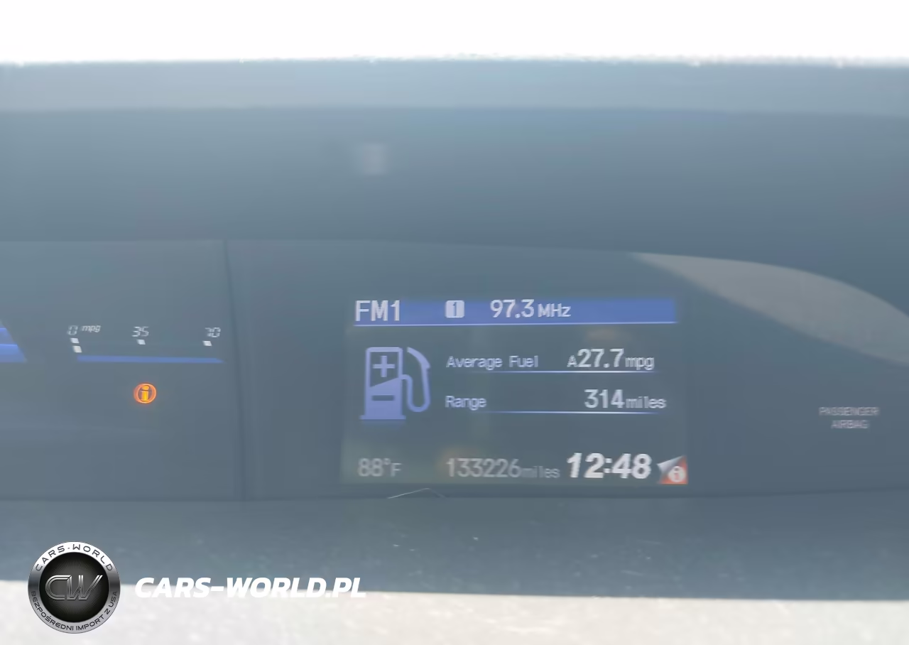 2014 Honda Civic Lx VIN:19XFB2F59EE013248 - 16