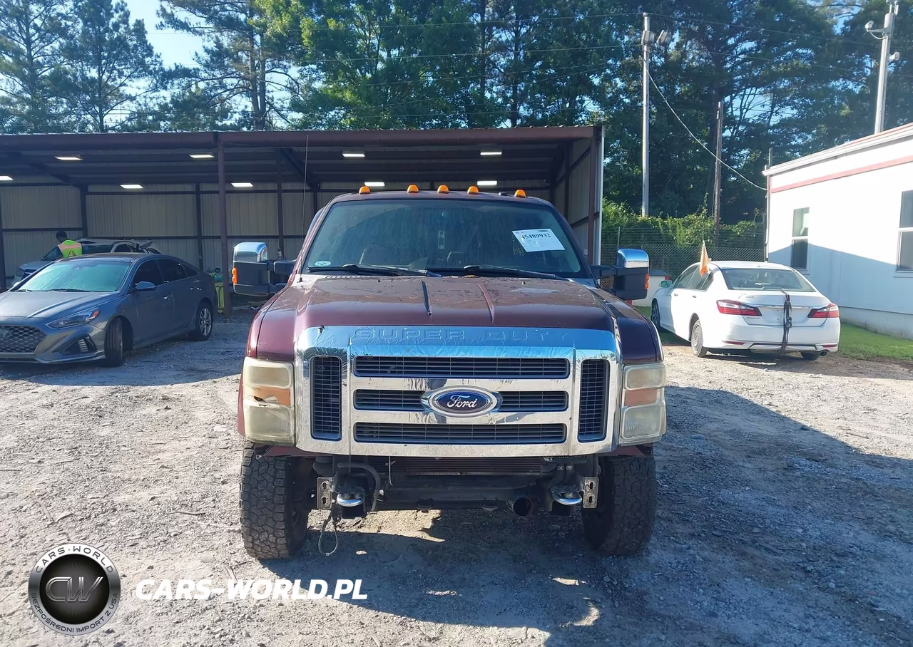 2009 Ford F-350 Fx4-King Ranch-Lariat-Xl-Xlt VIN:1FTWW33R29EB15123 - 12