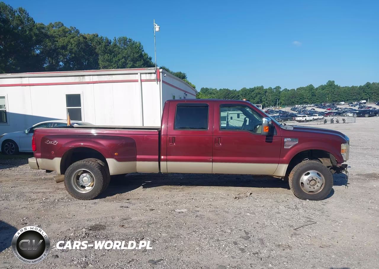 2009 Ford F-350 Fx4-King Ranch-Lariat-Xl-Xlt VIN:1FTWW33R29EB15123 - 13