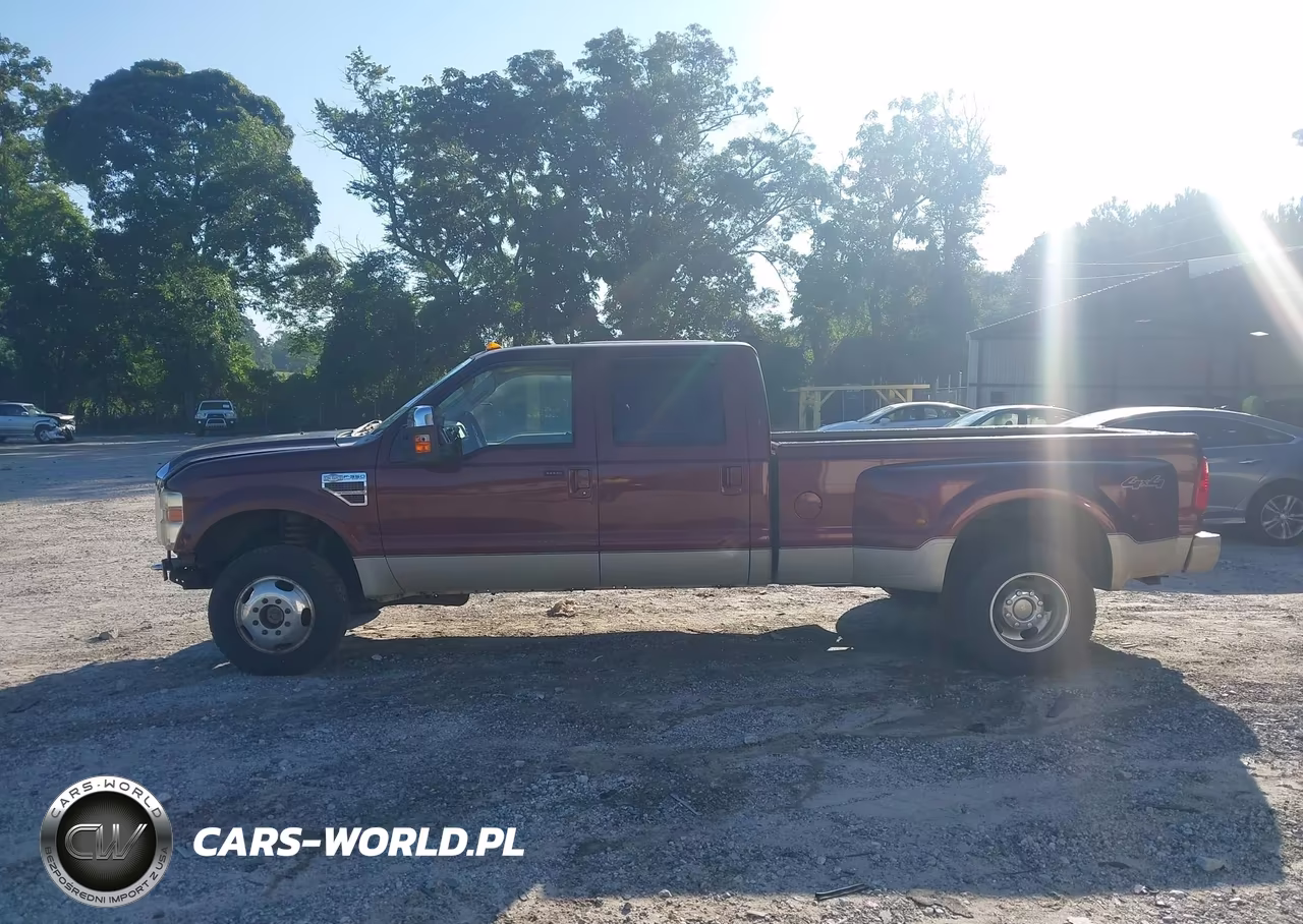 2009 Ford F-350 Fx4-King Ranch-Lariat-Xl-Xlt VIN:1FTWW33R29EB15123 - 14