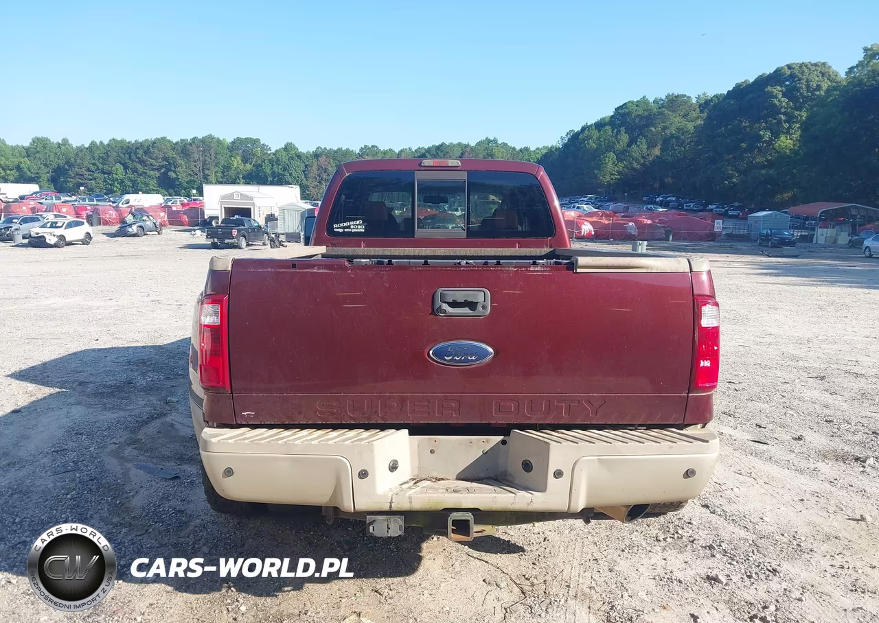 2009 Ford F-350 Fx4-King Ranch-Lariat-Xl-Xlt VIN:1FTWW33R29EB15123 - 16
