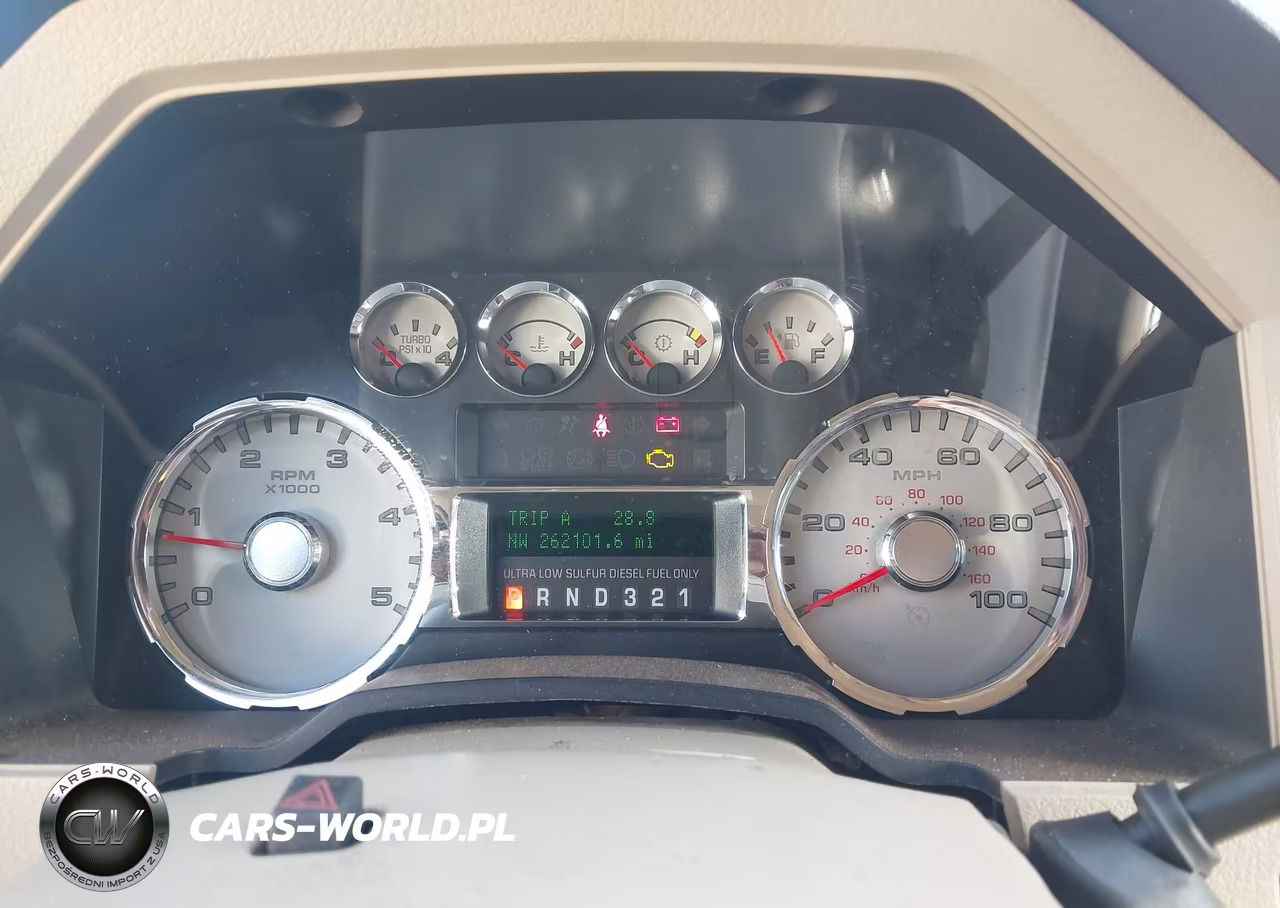 2009 Ford F-350 Fx4-King Ranch-Lariat-Xl-Xlt VIN:1FTWW33R29EB15123 - 7