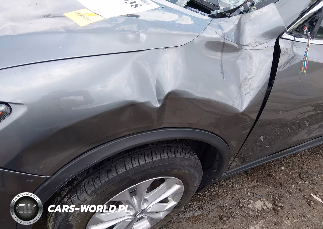 2015 Nissan Rogue Sv VIN:KNMAT2MV6FP553216 - 12