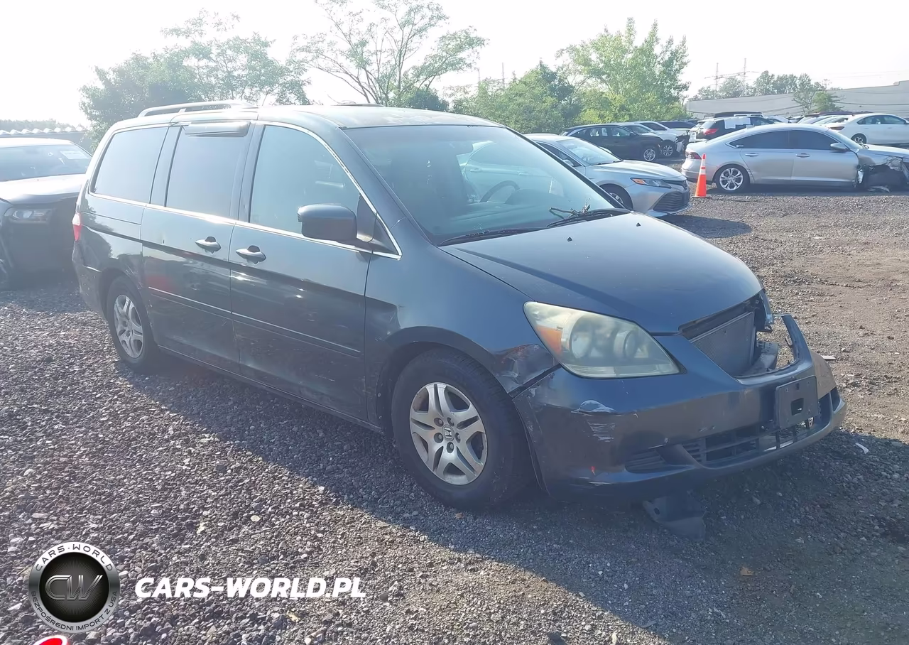 2006 Honda Odyssey Ex – zdjęcie 1 z 12