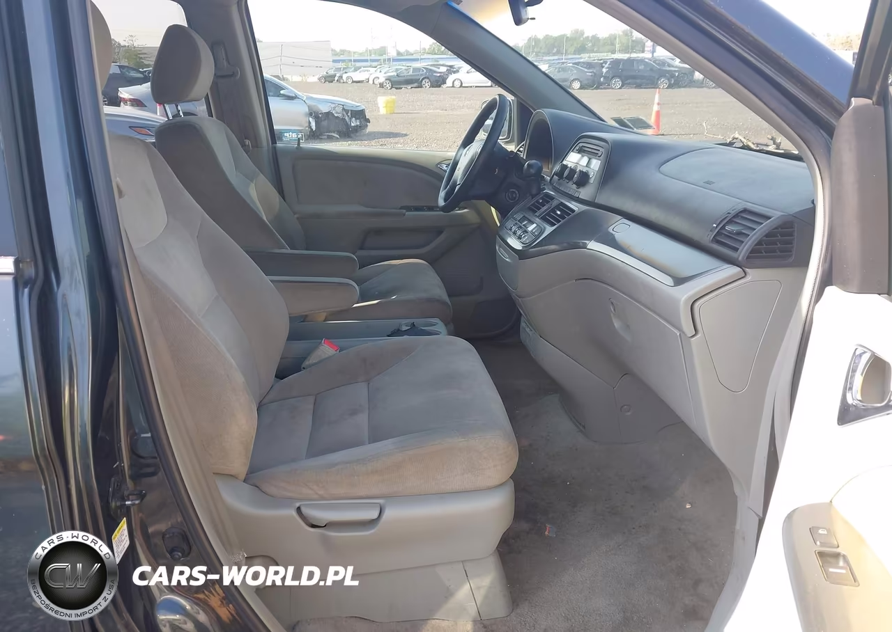2006 Honda Odyssey Ex VIN:5FNRL38446B406929 - 5