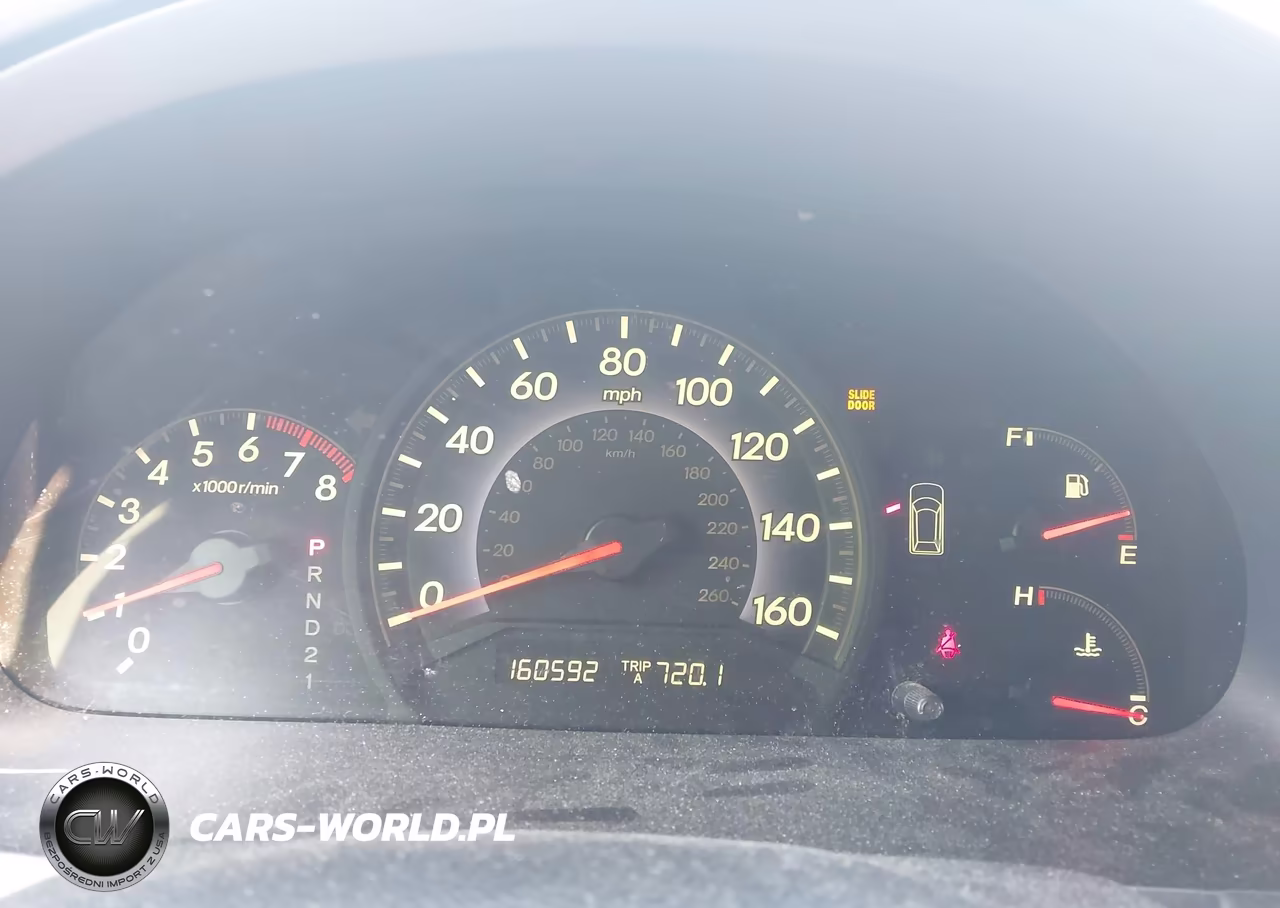 2006 Honda Odyssey Ex VIN:5FNRL38446B406929 - 7