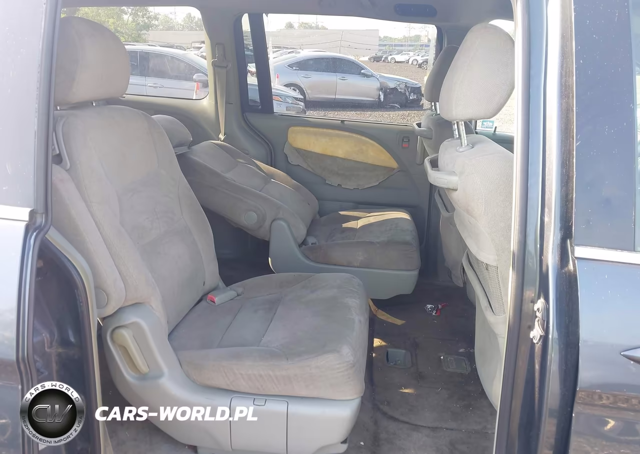 2006 Honda Odyssey Ex VIN:5FNRL38446B406929 - 8