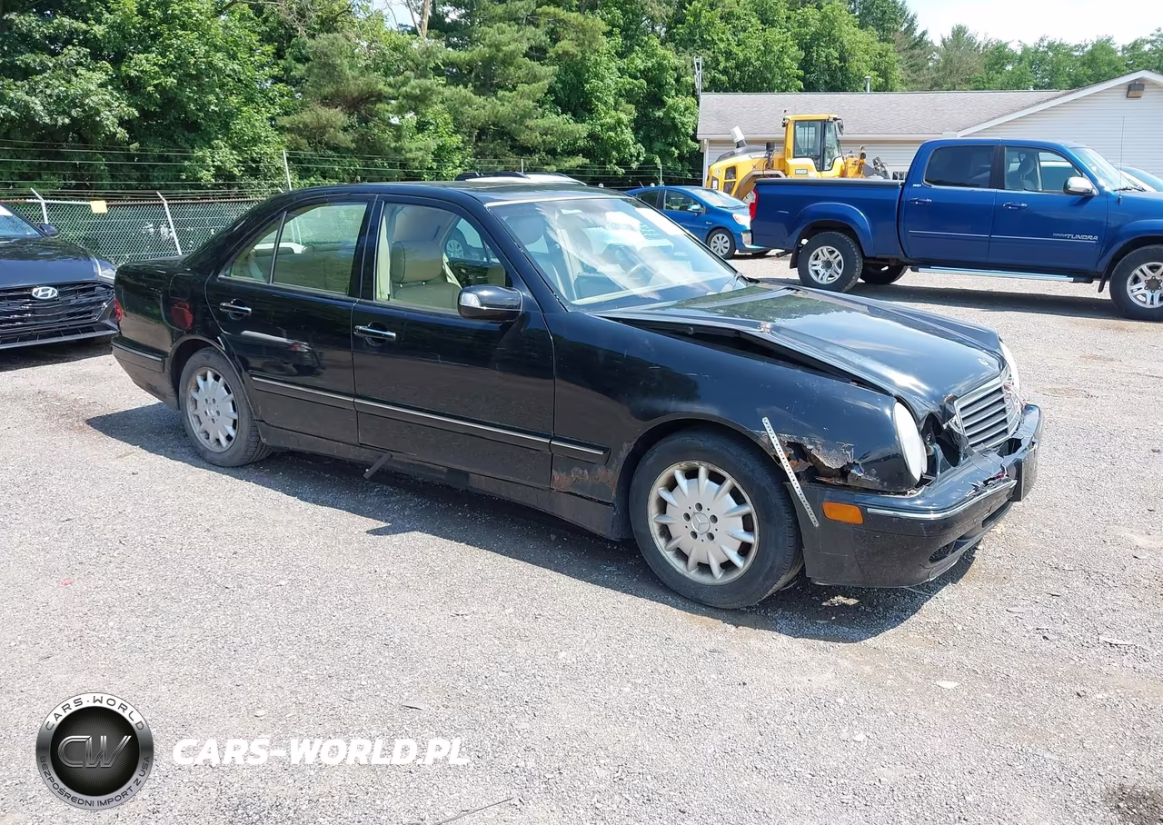 2000 Mercedes-Benz E 320