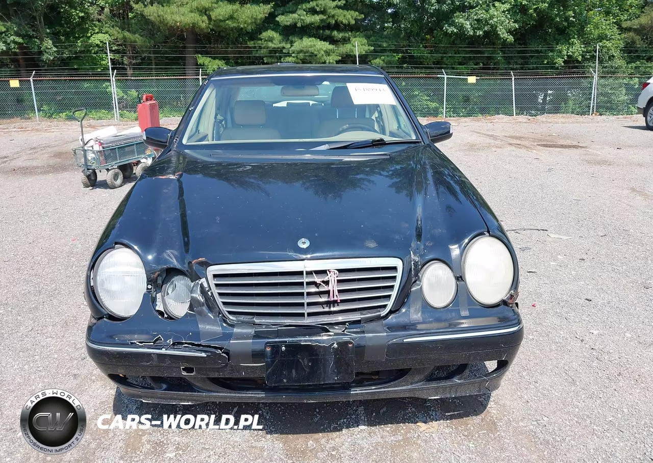 2000 Mercedes-Benz E 320 VIN:WDBJF65G3YA955553 - 12