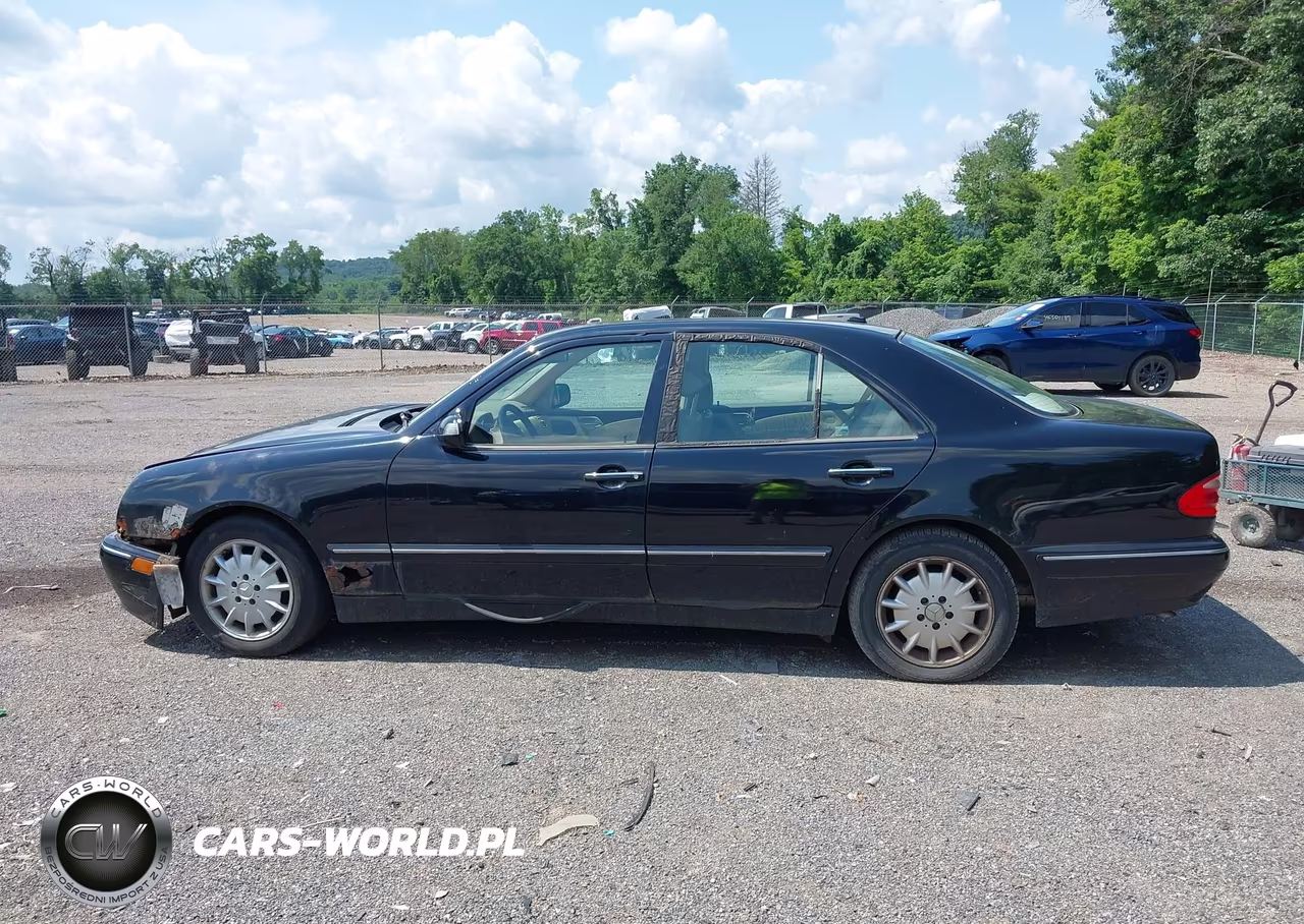 2000 Mercedes-Benz E 320 VIN:WDBJF65G3YA955553 - 14