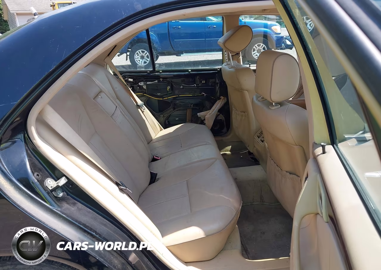 2000 Mercedes-Benz E 320 VIN:WDBJF65G3YA955553 - 8