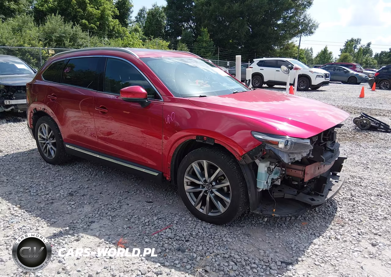 2019 Mazda Cx-9 Grand Touring – zdjęcie 1 z 16