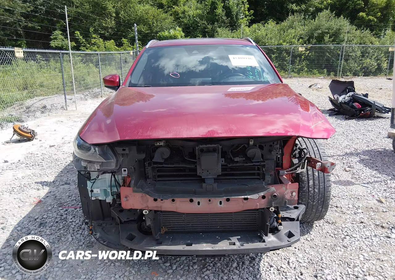 2019 Mazda Cx-9 Grand Touring VIN:JM3TCADY7K0315527 - 12