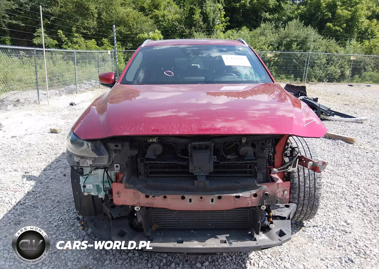 2019 Mazda Cx-9 Grand Touring VIN:JM3TCADY7K0315527 - 6