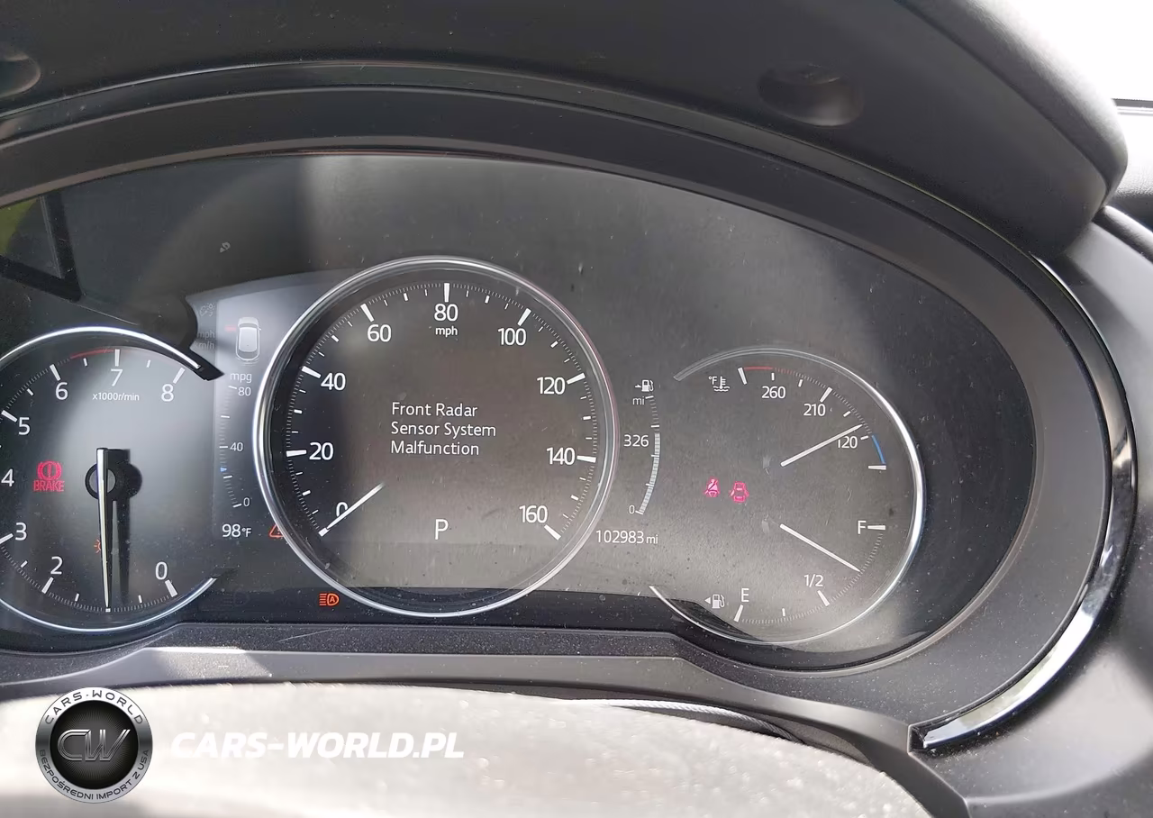 2019 Mazda Cx-9 Grand Touring VIN:JM3TCADY7K0315527 - 7