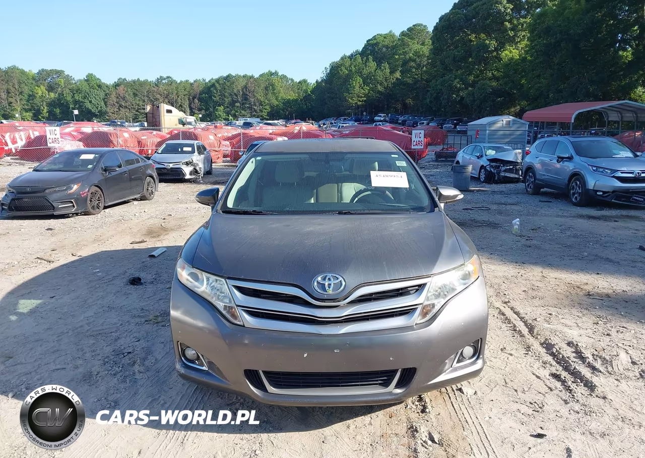 2013 Toyota Venza Le VIN:4T3ZA3BB3DU063485 - 12