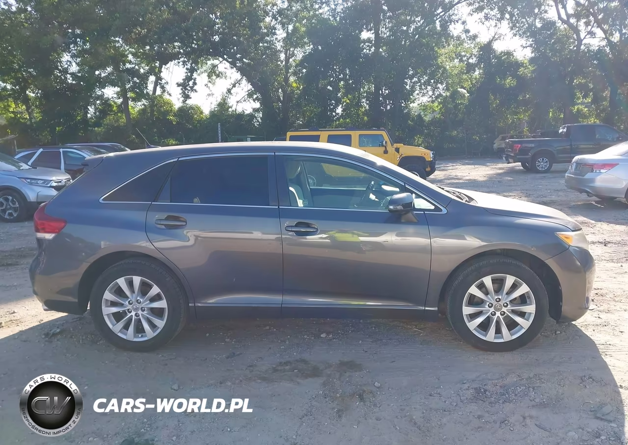 2013 Toyota Venza Le VIN:4T3ZA3BB3DU063485 - 13