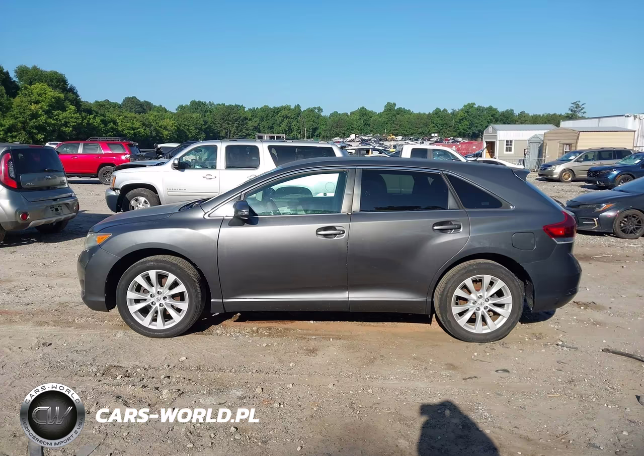 2013 Toyota Venza Le VIN:4T3ZA3BB3DU063485 - 14