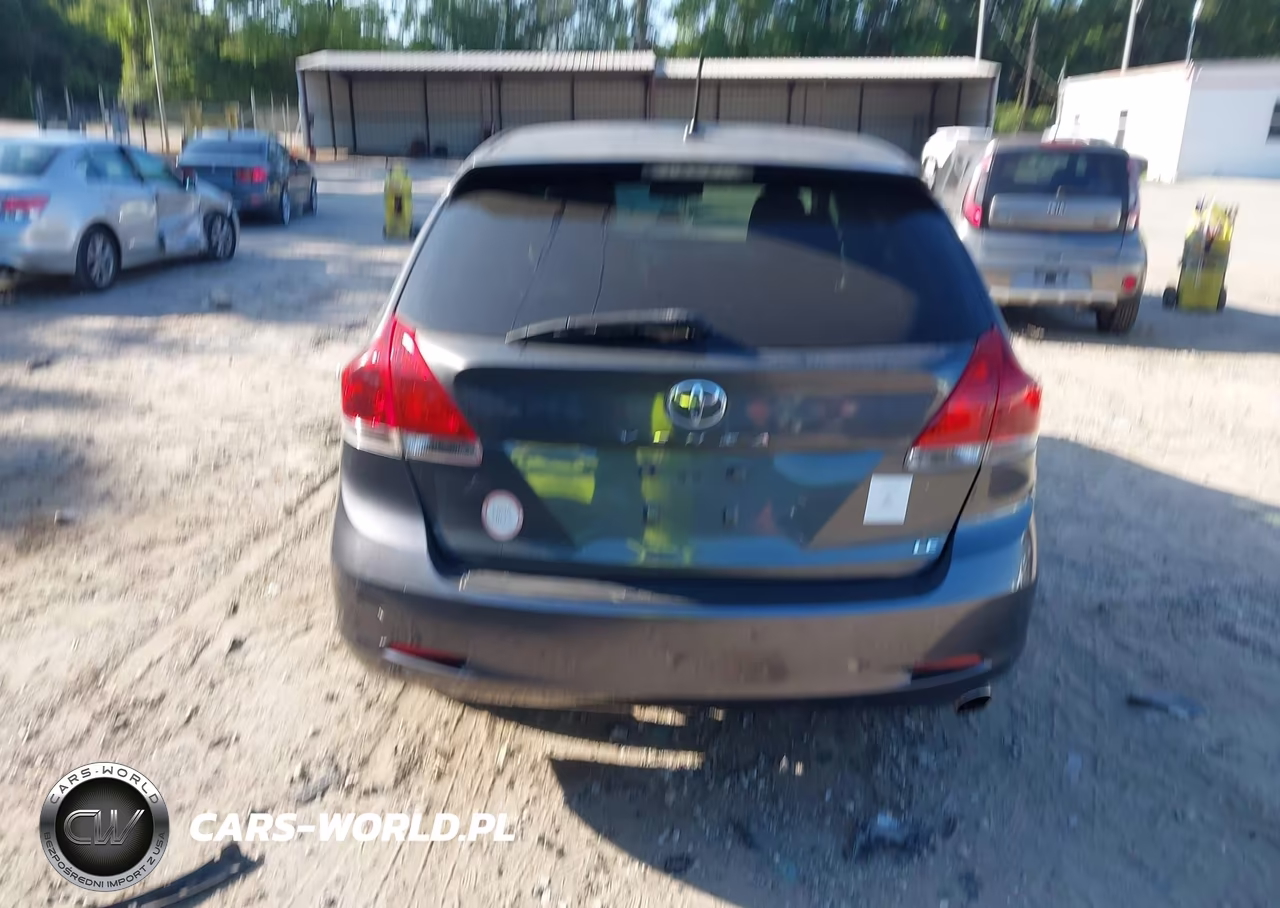 2013 Toyota Venza Le VIN:4T3ZA3BB3DU063485 - 16
