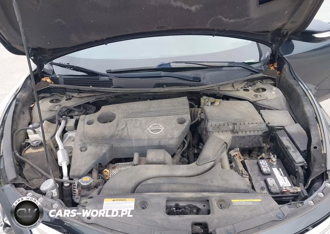 2014 Nissan Altima 2.5 Sl VIN:1N4AL3AP0EN231277 - 10