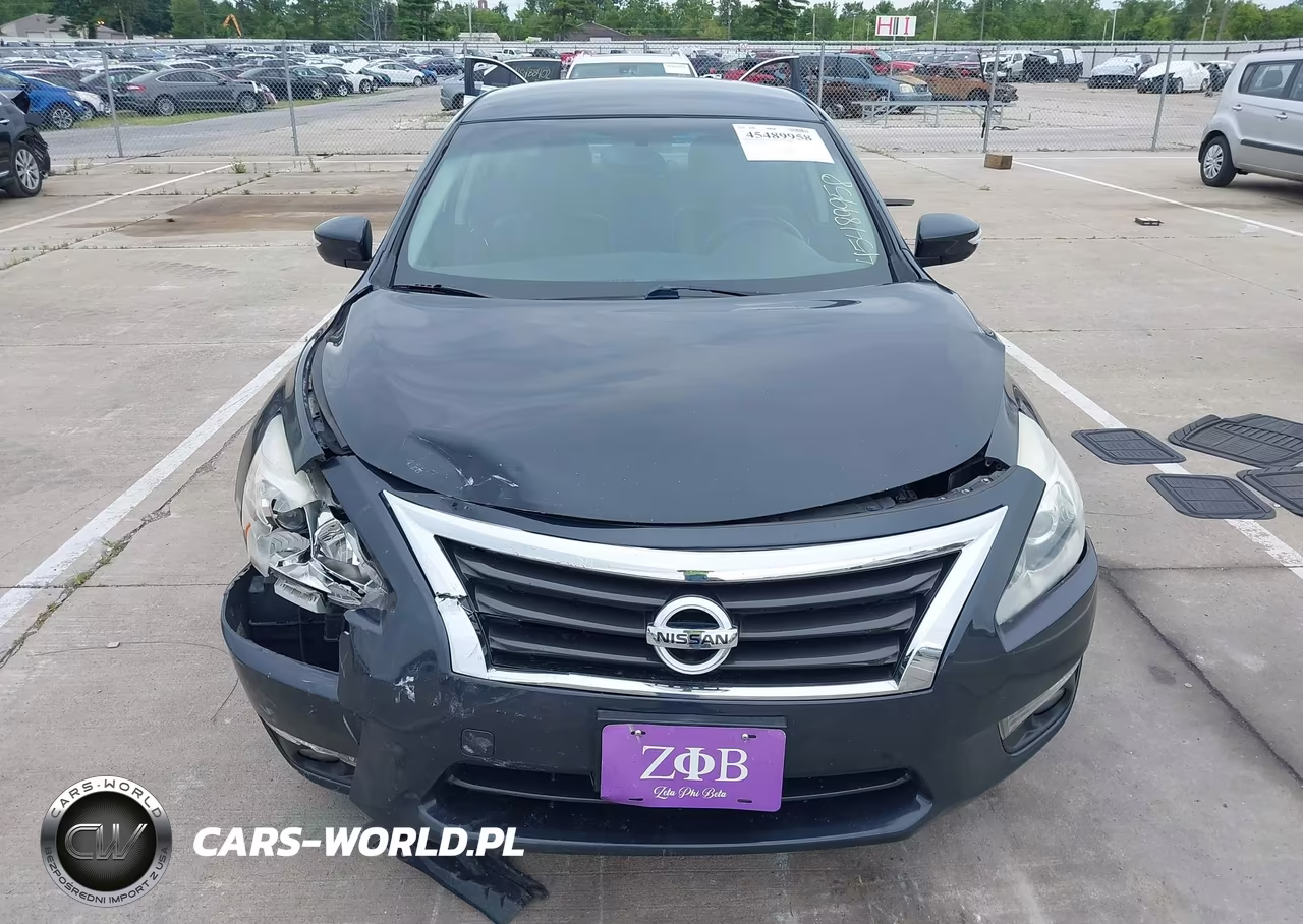 2014 Nissan Altima 2.5 Sl VIN:1N4AL3AP0EN231277 - 12