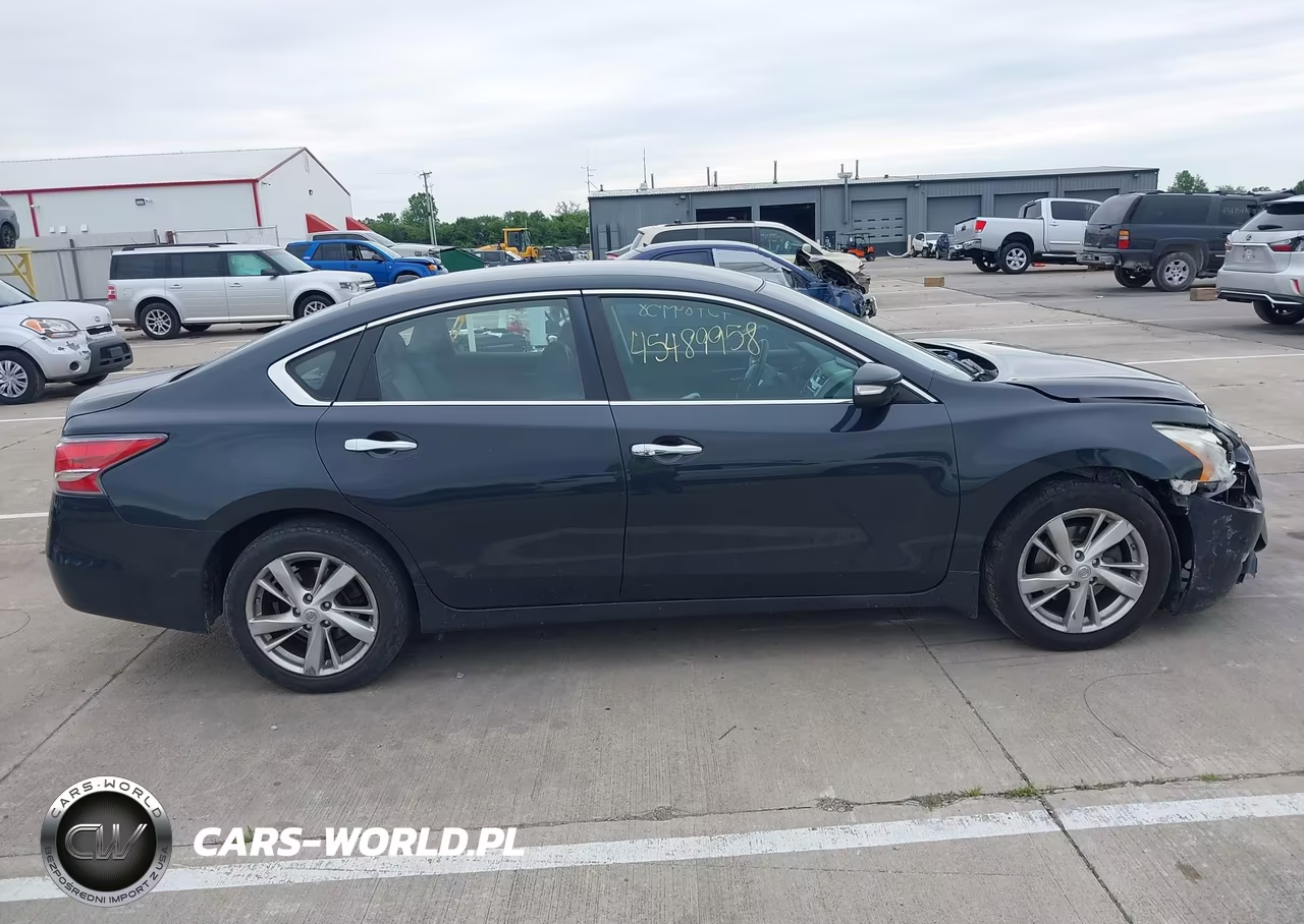 2014 Nissan Altima 2.5 Sl VIN:1N4AL3AP0EN231277 - 13