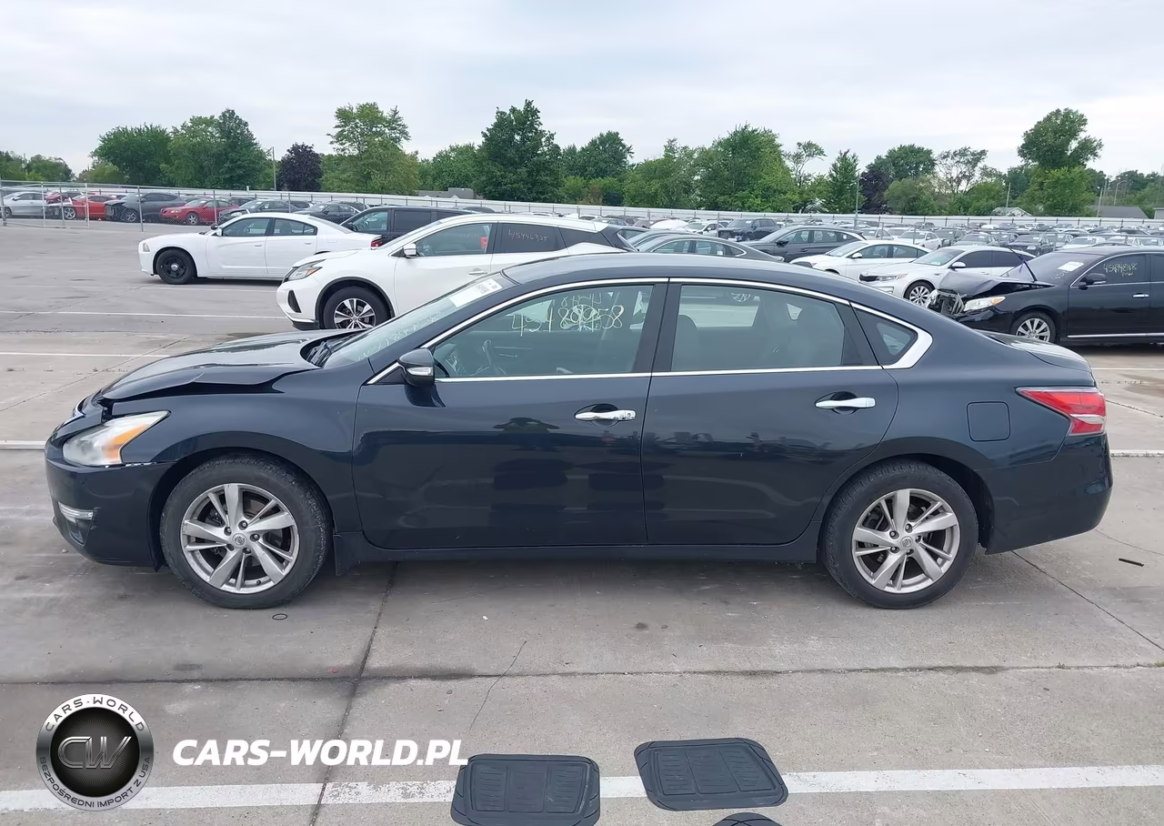 2014 Nissan Altima 2.5 Sl VIN:1N4AL3AP0EN231277 - 14