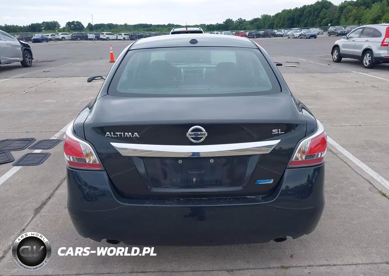 2014 Nissan Altima 2.5 Sl VIN:1N4AL3AP0EN231277 - 16