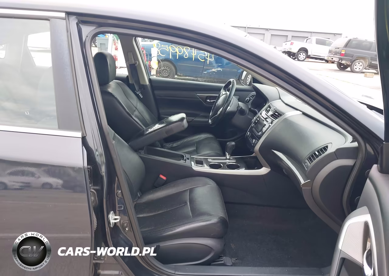 2014 Nissan Altima 2.5 Sl VIN:1N4AL3AP0EN231277 - 5