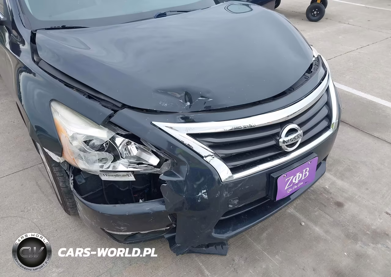 2014 Nissan Altima 2.5 Sl VIN:1N4AL3AP0EN231277 - 6