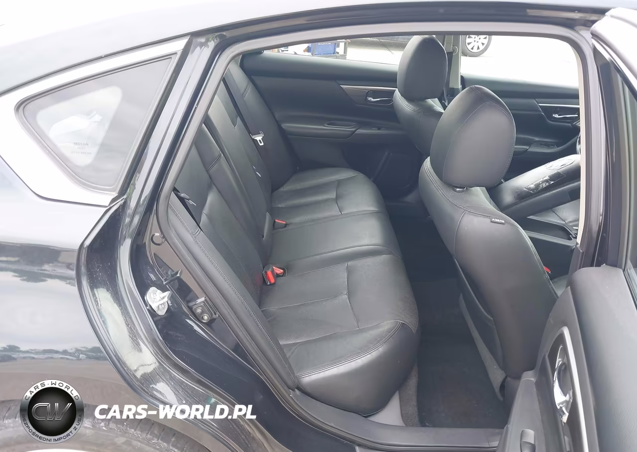 2014 Nissan Altima 2.5 Sl VIN:1N4AL3AP0EN231277 - 8