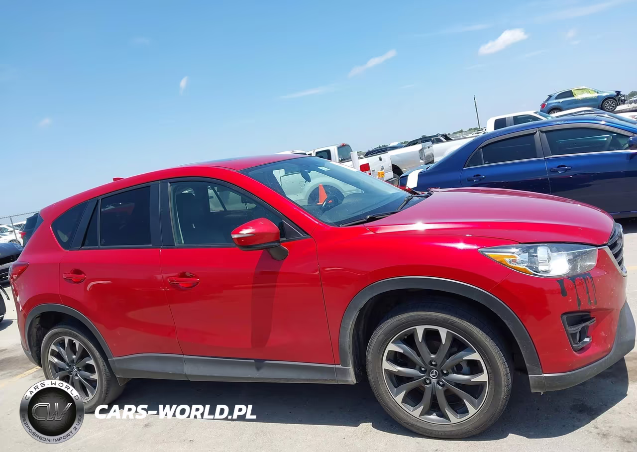 2016 Mazda Cx-5 Grand Touring VIN:JM3KE2DY7G0745836 - 13