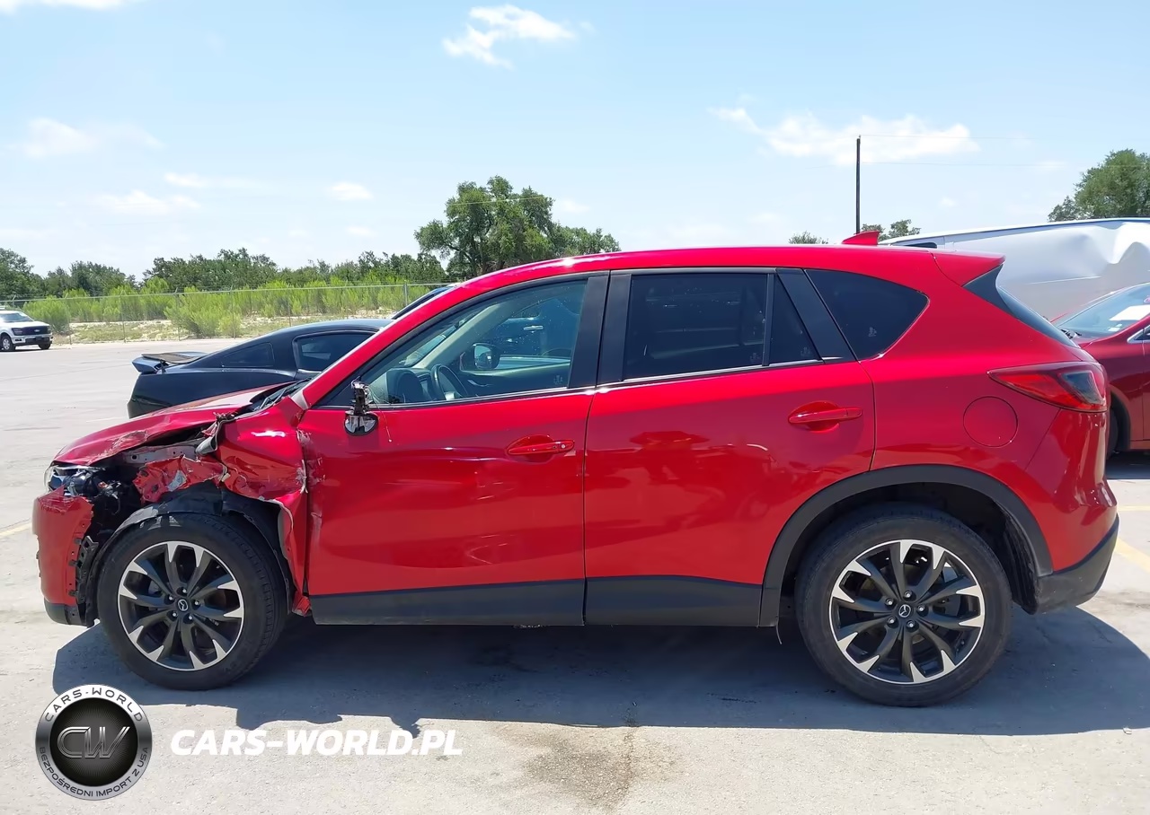 2016 Mazda Cx-5 Grand Touring VIN:JM3KE2DY7G0745836 - 14