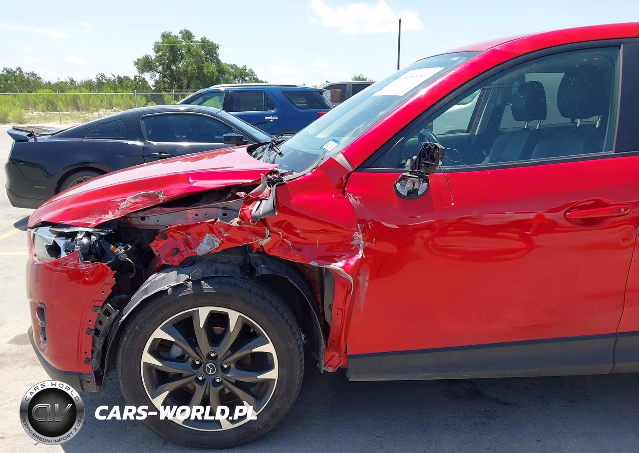 2016 Mazda Cx-5 Grand Touring VIN:JM3KE2DY7G0745836 - 6