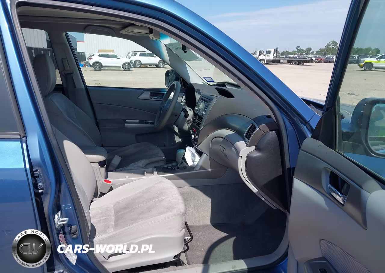 2009 Subaru Forester 2.5X VIN:JF2SH63679H795066 - 5