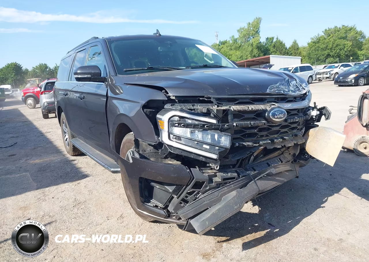 2023 Ford Expedition Xlt Max – zdjęcie 1 z 17