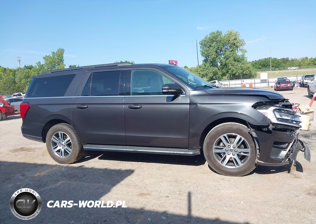2023 Ford Expedition Xlt Max VIN:1FMJK1J84PEA13870 - 13