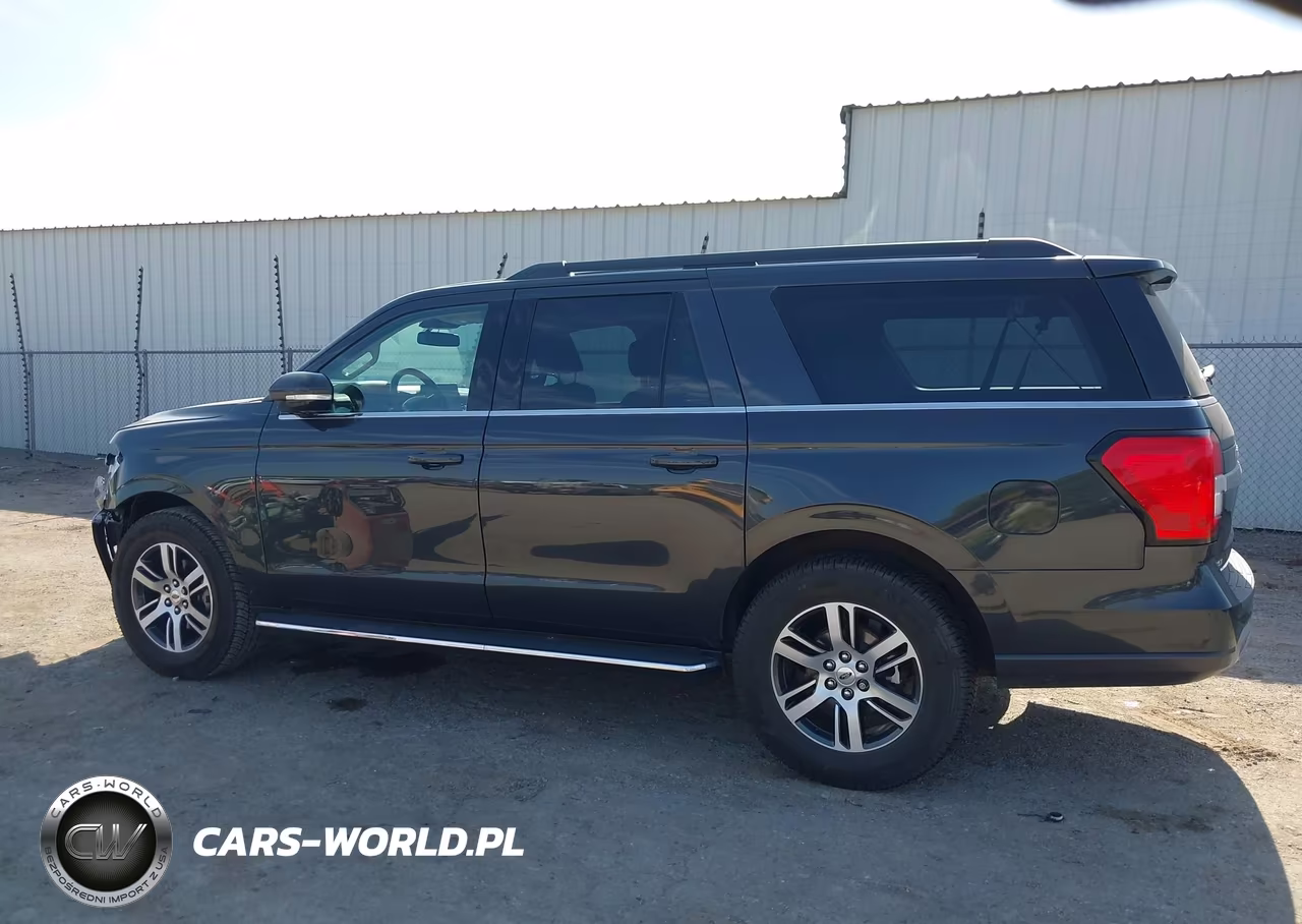 2023 Ford Expedition Xlt Max VIN:1FMJK1J84PEA13870 - 14