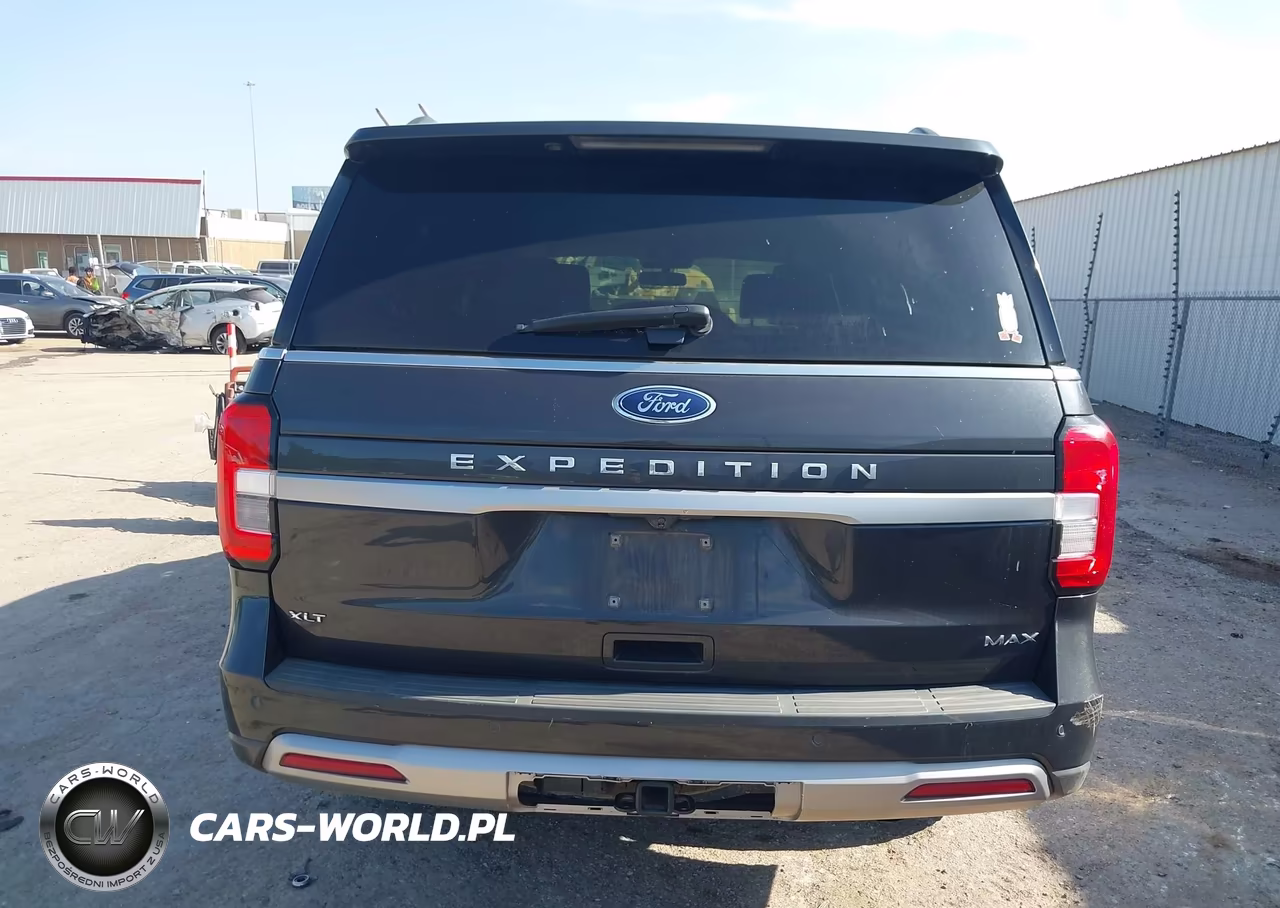 2023 Ford Expedition Xlt Max VIN:1FMJK1J84PEA13870 - 16