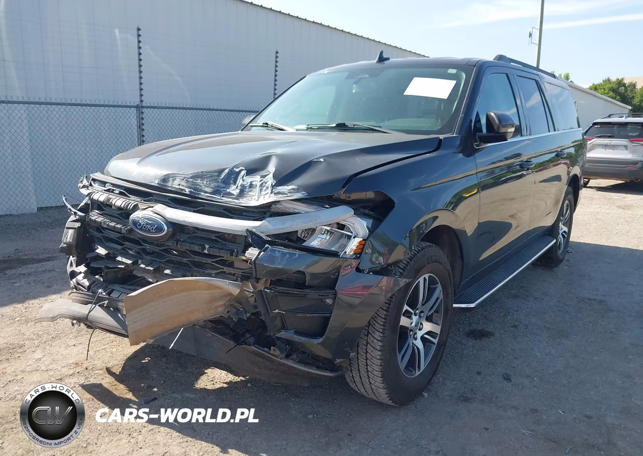 2023 Ford Expedition Xlt Max VIN:1FMJK1J84PEA13870 - 2