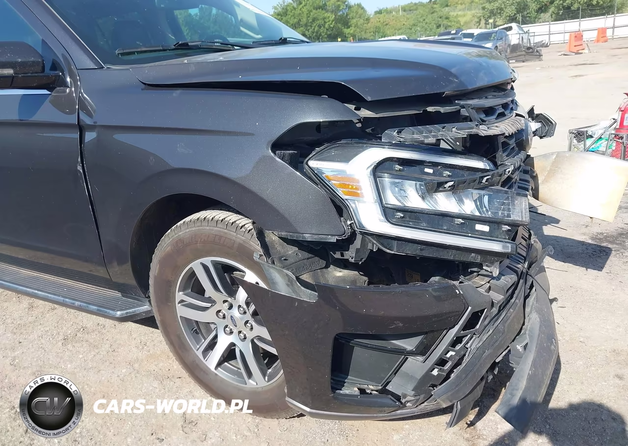 2023 Ford Expedition Xlt Max VIN:1FMJK1J84PEA13870 - 6